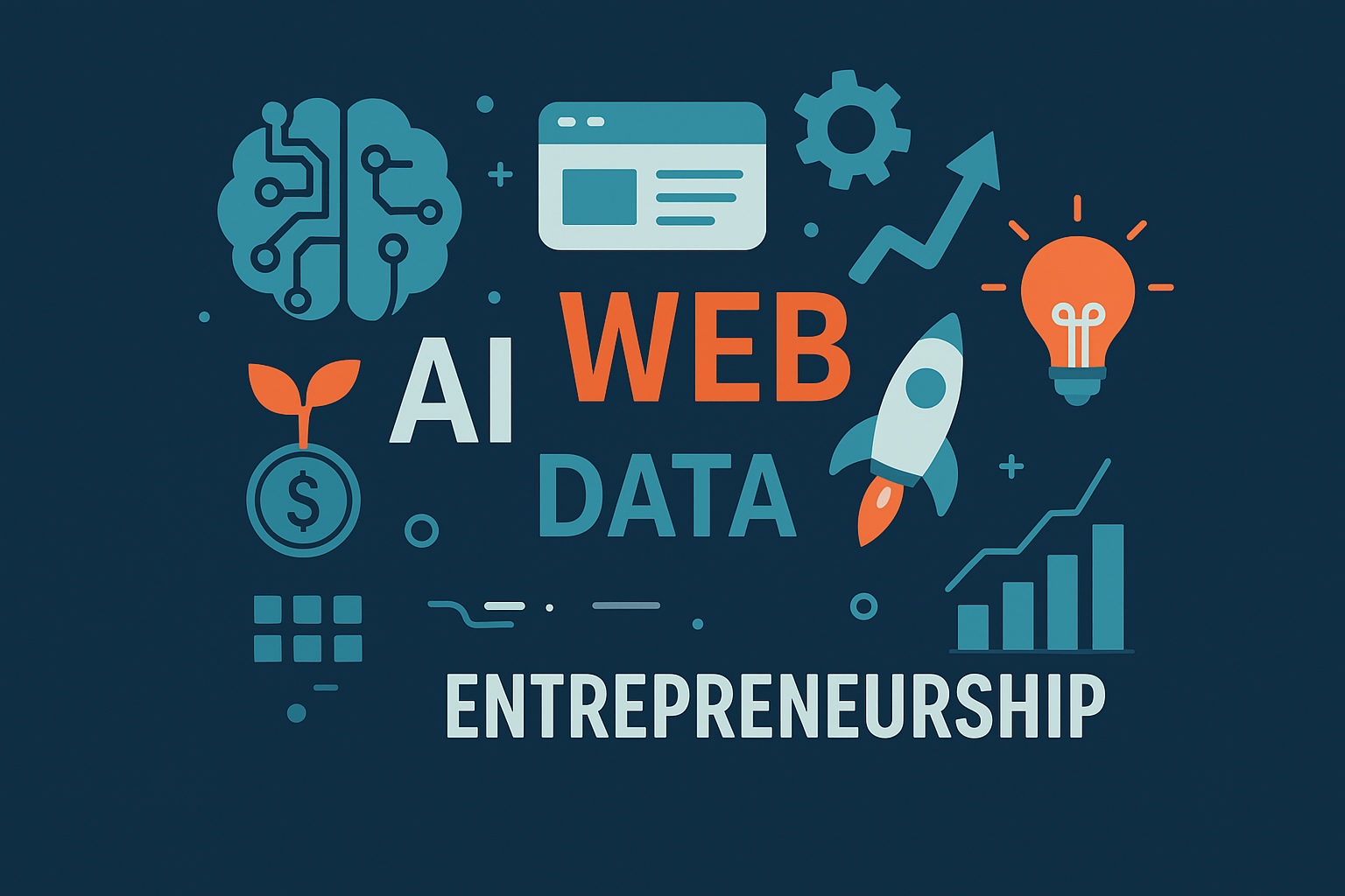 IA, Web, Data & Entrepreneuriat